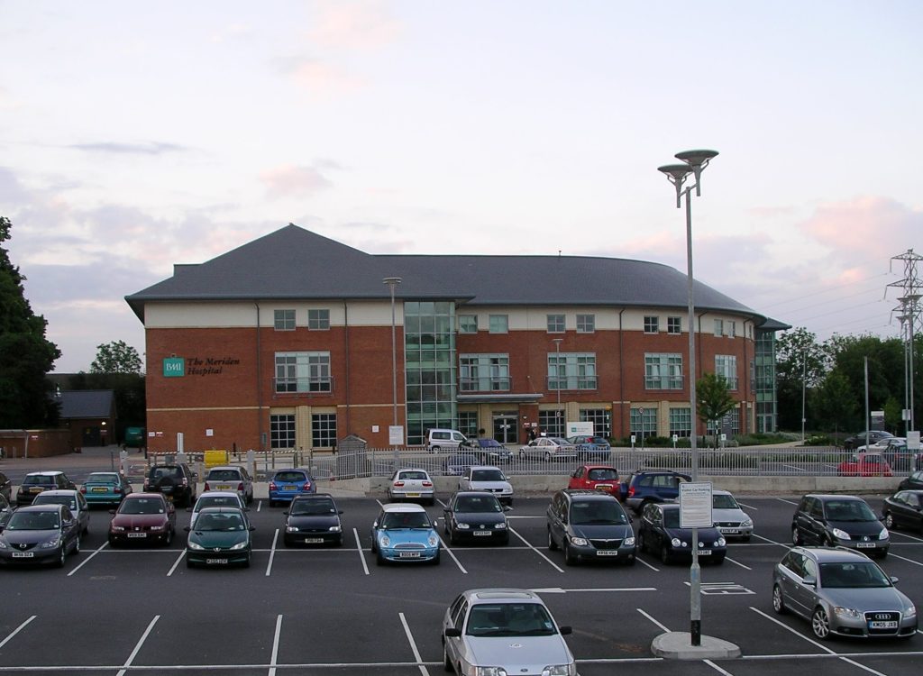 Meriden Hospital
