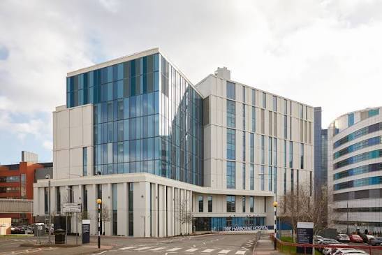 The Harborne hospital